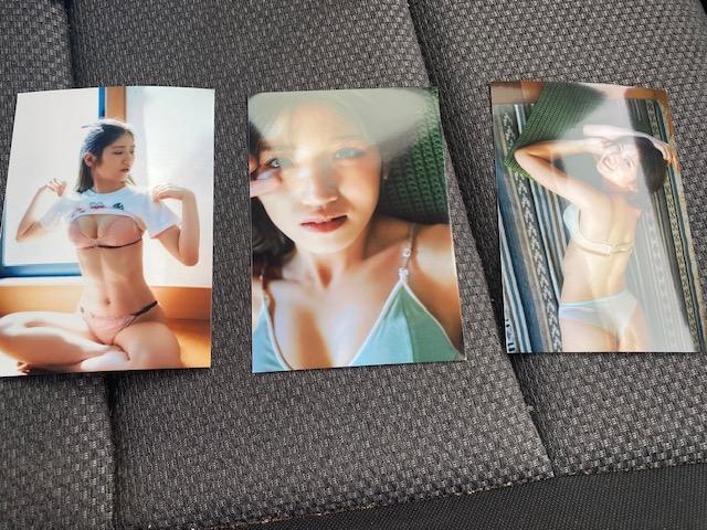 村山彩希 写真3枚セット★C1 < タレントグッズ  村山彩希 写真3枚セット★C1  < タレントグッズの
