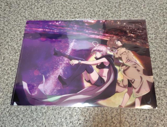 送料無料!TVアニメ『よふかしのうた Season2』 クリアファイル < アニメ/コミック/キャラクター 送料無料!TVアニメ『よふかしのうた Season2』 クリアファイル < アニメ/コミック/キャラクターの