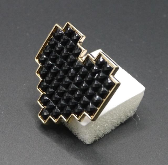 新品 ゴスロリ姫系 アンティーク調 大きなハート リング指輪 フリー ゴシック ヴィンテージ風 ヴィクトリアン < 女性アクセサリー/時計 新品 ゴスロリ姫系 アンティーク調 大きなハート リング指輪 フリー ゴシック ヴィンテージ風 ヴィクトリアン < 女性アクセサリー/時計の