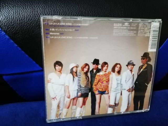 [������CD] RSP with DA BUBBLE GUM BROTHEERS �� �^�����g�O�b�Y�� 