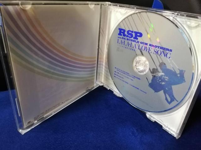 [������CD] RSP with DA BUBBLE GUM BROTHEERS �� �^�����g�O�b�Y�� 