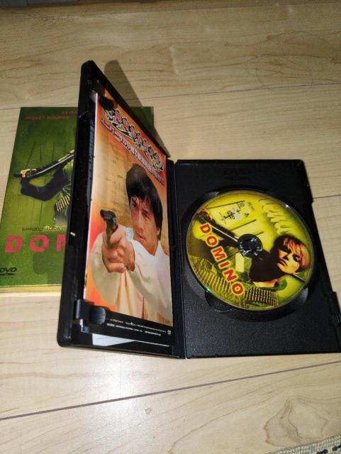 DVD●ドミノ●トニー・スコット/キーラ・ナイトレイ ミッキー・ローク エドガー・ラミレス < CD/DVD/ビデオ DVD●ドミノ●トニー・スコット/キーラ・ナイトレイ ミッキー・ローク エドガー・ラミレス < CD/DVD/ビデオの