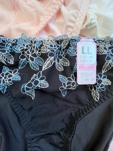 LL�T�C�Y�I5���Z�b�g�I���򊴂���T���b�Ƒf�ށI�h�J���f�G�ȁI���M�i�i�I�F�Ƃ�ǂ�I�G���K���g�I�V���[�c�INo.2 �� �����t�@�b�V������ 