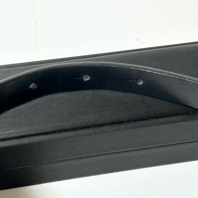 GUCCI �O�b�` �x���g ���U�[ �u���b�N 037�E1669 �x���g S�T�C�Y �� �u�����h�� 