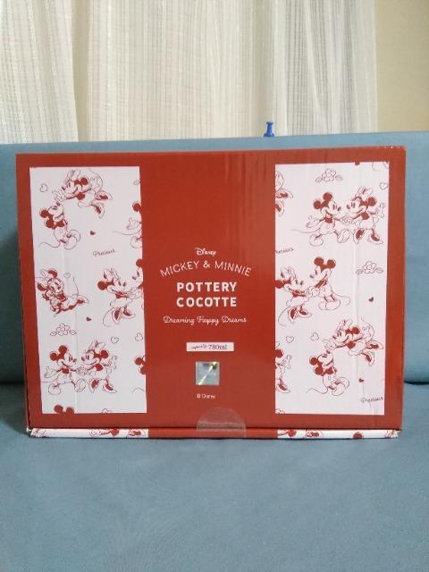 �~�b�L�[&�~�j�[�@POTTERY�@COCOTTE �� �C���e���A/���C�t�� 