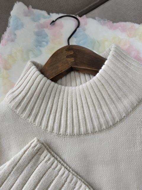 chocol ニット★アイボリーのマシンウォッシャブルニット/タグ付き新品♪ < ブランド chocol ニット★アイボリーのマシンウォッシャブルニット/タグ付き新品♪ < ブランドの