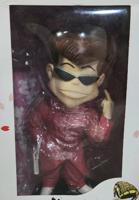 カメレオン 武遊伝 dive ダイブ 矢沢栄作 フィギュア (赤服) < アニメ/コミック/キャラクター カメレオン 武遊伝 dive ダイブ 矢沢栄作 フィギュア (赤服) < アニメ/コミック/キャラクターの