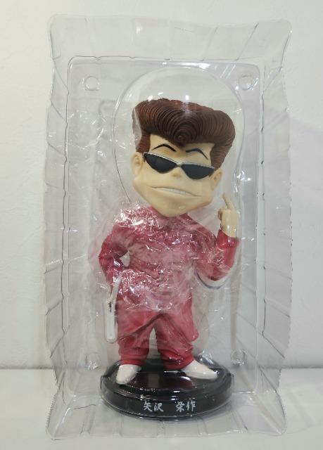 カメレオン 武遊伝 dive ダイブ 矢沢栄作 フィギュア (赤服) < アニメ/コミック/キャラクター カメレオン 武遊伝 dive ダイブ 矢沢栄作 フィギュア (赤服) < アニメ/コミック/キャラクターの