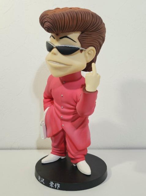 カメレオン 武遊伝 dive ダイブ 矢沢栄作 フィギュア (赤服) < アニメ/コミック/キャラクター カメレオン 武遊伝 dive ダイブ 矢沢栄作 フィギュア (赤服) < アニメ/コミック/キャラクターの