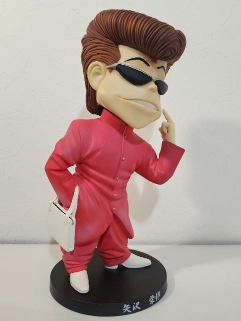 カメレオン 武遊伝 dive ダイブ 矢沢栄作 フィギュア (赤服) < アニメ/コミック/キャラクター カメレオン 武遊伝 dive ダイブ 矢沢栄作 フィギュア (赤服) < アニメ/コミック/キャラクターの