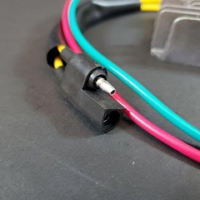 500SS H1 H2 単相交流一体型 レギュレーター 750SS KH500 < 自動車/バイク 500SS H1 H2 単相交流一体型 レギュレーター 750SS KH500 < 自動車/バイク