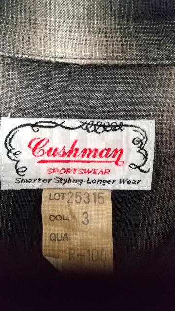 Cushman �V���c �N���[���\�[�_ �s���N�h���S�� �y�p�[�~���g �u���b�N�L���b�c �h���C�{�[���Y �� �j���t�@�b�V������ 