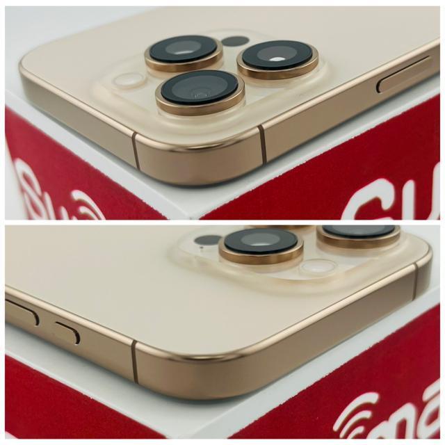 �������g�p�@iPhone 16 Pro 256 GB SIM �t���[�@�{�� �� �Ɠd/AV�� 