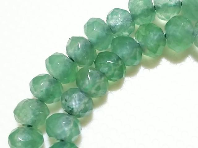 天然石★アベンチュリン 4mmロンデルカット 半連 < 女性アクセサリー/時計 天然石★アベンチュリン 4mmロンデルカット 半連 < 女性アクセサリー/時計の