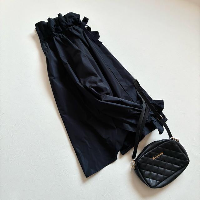 ◆極美品◆2万◆ブルーフロンセ◆フリル襟ボリュームスリーブブラウス◆ネイビー◆M < 女性ファッション ◆極美品◆2万◆ブルーフロンセ◆フリル襟ボリュームスリーブブラウス◆ネイビー◆M < 女性ファッションの