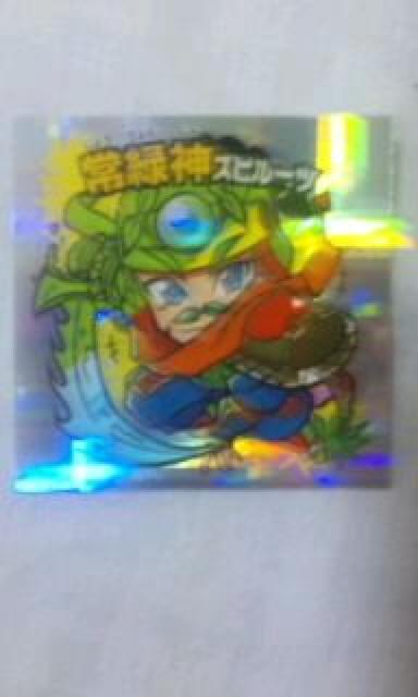 常緑神スピルーツ < ホビー 常緑神スピルーツ < ホビーの