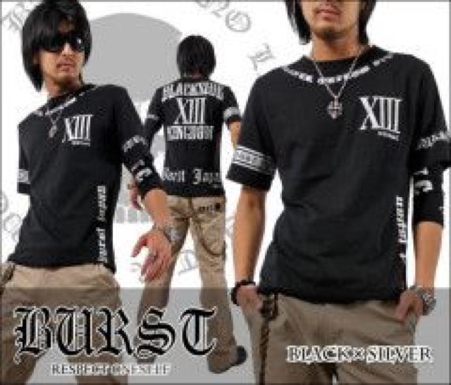 �yBURST JAPAN�z�I���I��.��������.�����G�O��13�T�[�e�B�[�����S�v�����gT�V���c �� �j���t�@�b�V������ 