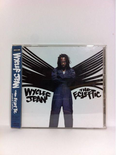 WYCLEF JEAN『THE ECLEFTIC』★帯付国内盤★美品★ワイクリフ・ジョン < CD/DVD/ビデオ  WYCLEF JEAN『THE ECLEFTIC』★帯付国内盤★美品★ワイクリフ・ジョン  < CD/DVD/ビデオの
