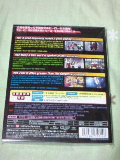 ViBD TIGERBUNNY  2 ^CK[oj[ Blu-ray  CD/DVD/rfI 
