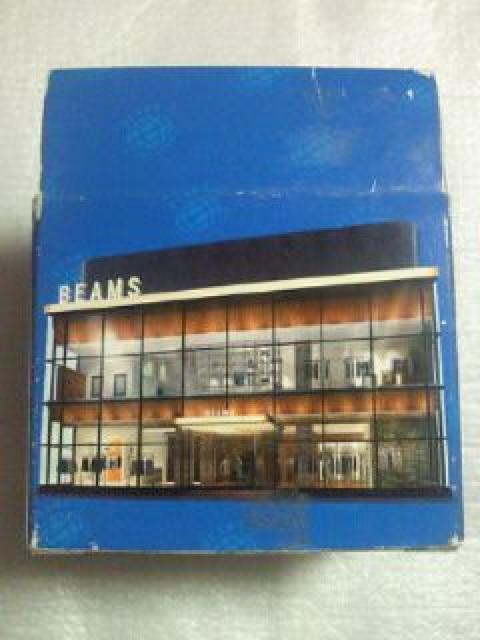 `Q BEAMS r[X  DELIVERY CAR gbN u[ t  zr[ 