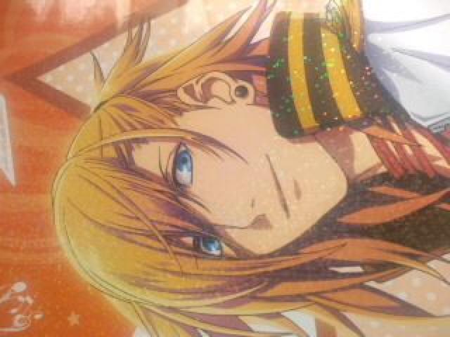 うたの☆プリンスさまっ♪ 神宮寺レン キラキラポスター < CD/DVD/ビデオ  うたの☆プリンスさまっ♪ 神宮寺レン キラキラポスター < CD/DVD/ビデオの