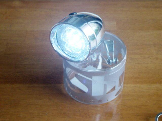 アウトレット★ODオリジナルNEW砲弾型7LEDライトCP < レジャー/スポーツ  アウトレット★ODオリジナルNEW砲弾型7LEDライトCP  < レジャー/スポーツの