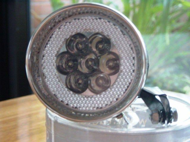 アウトレット★ODオリジナルNEW砲弾型7LEDライトCP < レジャー/スポーツ  アウトレット★ODオリジナルNEW砲弾型7LEDライトCP < レジャー/スポーツの