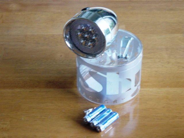 アウトレット★ODオリジナルNEW砲弾型7LEDライトCP < レジャー/スポーツ  アウトレット★ODオリジナルNEW砲弾型7LEDライトCP < レジャー/スポーツの