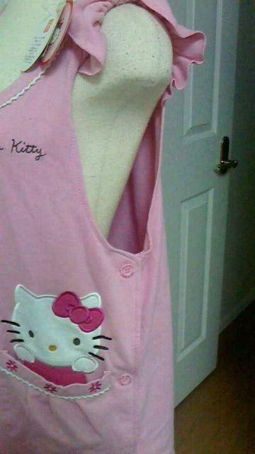 キティエプロンM ピンク系 < ホビー キティエプロンM ピンク系 < ホビーの