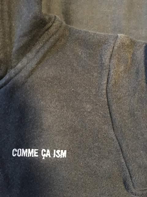 COMME CA ISM☆パーカー☆長袖☆80cm < ブランド  COMME CA ISM☆パーカー☆長袖☆80cm < ブランドの