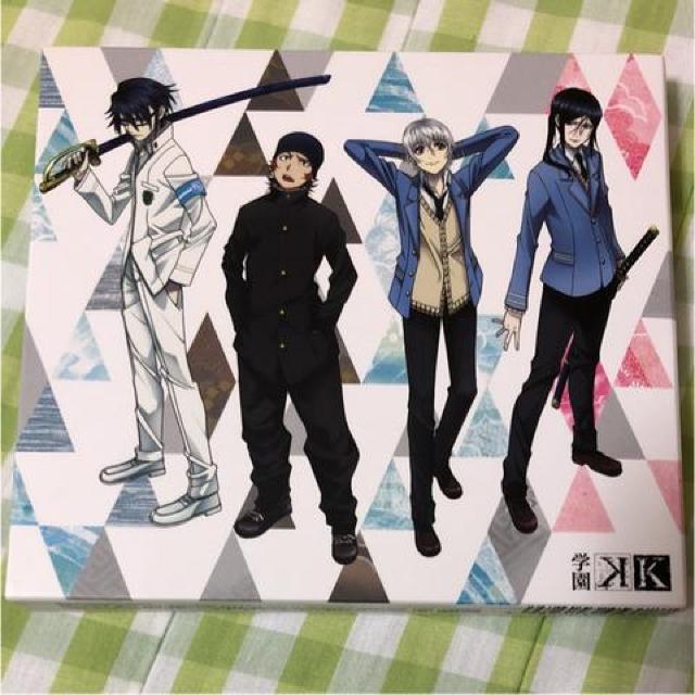 「学園K」〜GAKUEN K-DRAMA of THE SEASON- < CD/DVD/ビデオ  「学園K」〜GAKUEN K-DRAMA of THE SEASON-  < CD/DVD/ビデオの