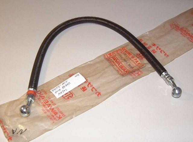 カワサキ KH90 KH90-C リア・ブレーキホース 絶版新品 < 自動車/バイク カワサキ KH90 KH90-C リア・ブレーキホース 絶版新品 < 自動車/バイク
