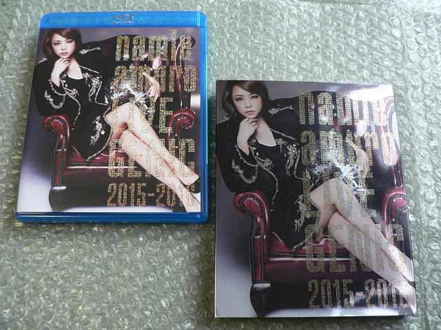 安室奈美恵【LIVEGENIC 2015-2016】Blu-ray(初回盤)他にも出品中 < タレントグッズ  安室奈美恵【LIVEGENIC 2015-2016】Blu-ray(初回盤)他にも出品中 < タレントグッズの