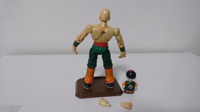 ドラゴンボール マグネットコレクション 天津飯 餃子現状品 < アニメ/コミック/キャラクター  ドラゴンボール マグネットコレクション 天津飯 餃子現状品 < アニメ/コミック/キャラクターの
