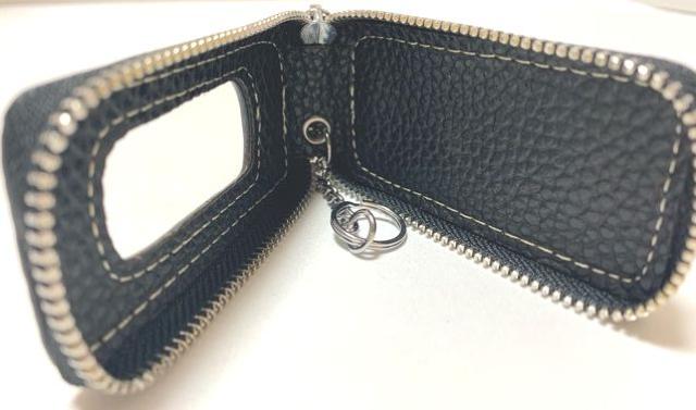 スマートキーケース type7 クロコタイプ キーレス  本革風 < 自動車/バイク スマートキーケース type7 クロコタイプ キーレス  本革風 < 自動車/バイク