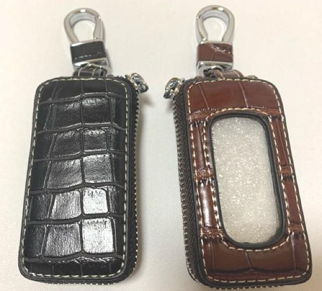スマートキーケース type7 クロコタイプ キーレス  本革風 < 自動車/バイク スマートキーケース type7 クロコタイプ キーレス  本革風 < 自動車/バイク
