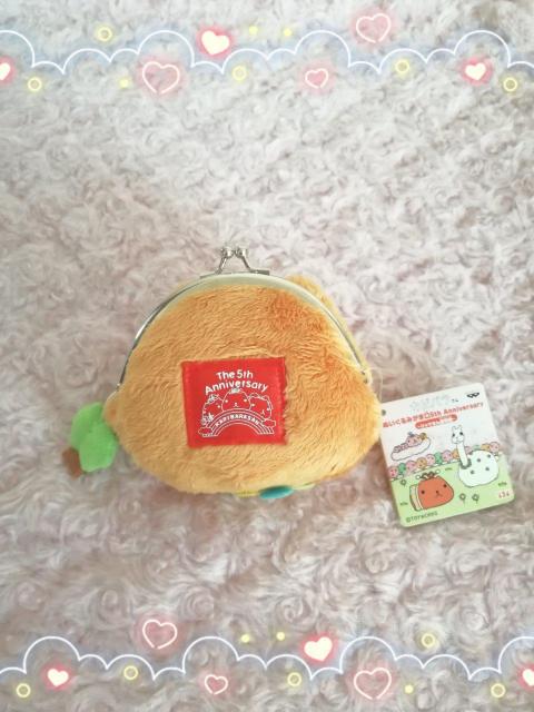 カピバラさん*ぬいぐるみがま口 < アニメ/コミック/キャラクター  カピバラさん*ぬいぐるみがま口 < アニメ/コミック/キャラクターの