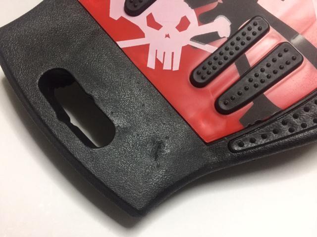 光るLEDタイヤ搭載♪新感覚 左右交互にボードを踏み進む スカル スケートボード エスボード レッド < レジャー/スポーツ  光るLEDタイヤ搭載♪新感覚 左右交互にボードを踏み進む スカル スケートボード エスボード レッド < レジャー/スポーツの