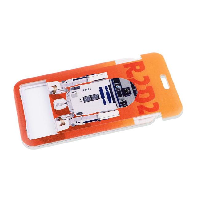 新品 R2D2 スターウォーズ  IDカードホルダーケース < 男性ファッション  新品 R2D2 スターウォーズ  IDカードホルダーケース < 男性ファッションの