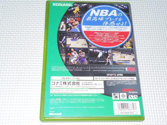 xbox★NBA 2 Night 2002★箱付・説明書付・ソフト付 < ゲーム本体/ソフト  xbox★NBA 2 Night 2002★箱付・説明書付・ソフト付 < ゲーム本体/ソフトの