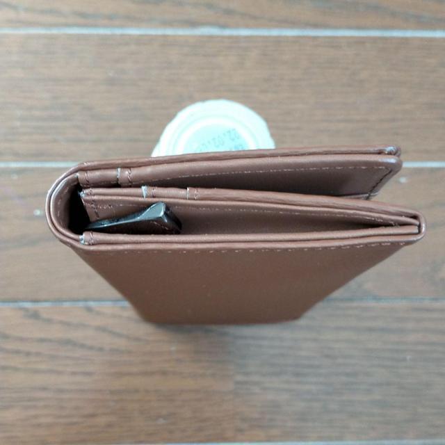 M.CHESTER 長財布 ブラウン 訳アリ未使用品 < 女性ファッション  M.CHESTER 長財布 ブラウン 訳アリ未使用品 < 女性ファッションの