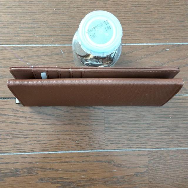 M.CHESTER 長財布 ブラウン 訳アリ未使用品 < 女性ファッション  M.CHESTER 長財布 ブラウン 訳アリ未使用品 < 女性ファッションの