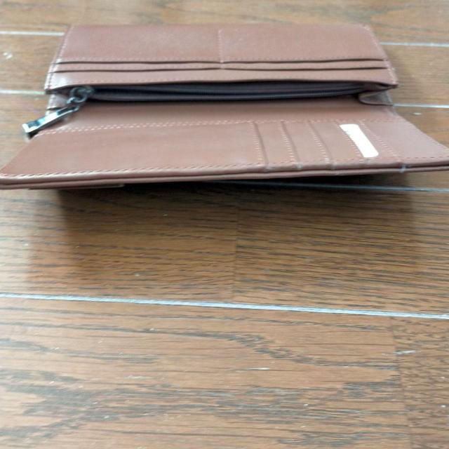 M.CHESTER 長財布 ブラウン 訳アリ未使用品 < 女性ファッション  M.CHESTER 長財布 ブラウン 訳アリ未使用品 < 女性ファッションの