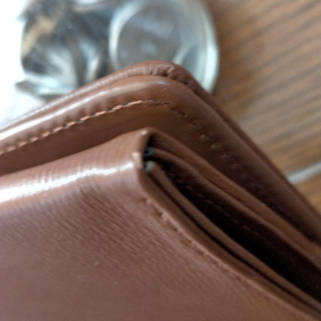 M.CHESTER 長財布 ブラウン 訳アリ未使用品 < 女性ファッション  M.CHESTER 長財布 ブラウン 訳アリ未使用品 < 女性ファッションの