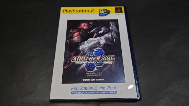 PS2 A[}[hERA2 AiU[GCW PlayStation2  the Best / A[}[hRA2   Q[{/\tg 