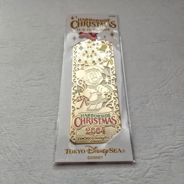銅製品 しおり 東京ディズニーシー TOKYO Disney SEA 非売品 金属製品 クリスマス 普通郵便 ミッキーマウス < アニメ/コミック/キャラクター  銅製品 しおり 東京ディズニーシー TOKYO Disney SEA 非売品 金属製品 クリスマス 普通郵便 ミッキーマウス  < アニメ/コミック/キャラクターの