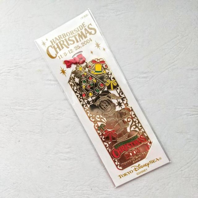 銅製品 しおり 東京ディズニーシー TOKYO Disney SEA 非売品 金属製品 クリスマス 普通郵便 ミッキーマウス < アニメ/コミック/キャラクター  銅製品 しおり 東京ディズニーシー TOKYO Disney SEA 非売品 金属製品 クリスマス 普通郵便 ミッキーマウス < アニメ/コミック/キャラクターの