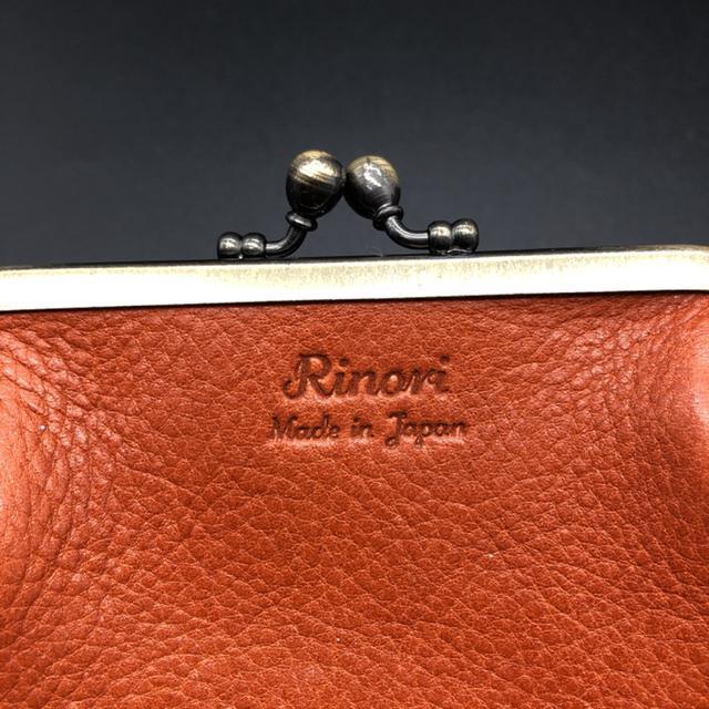 即決 Rinori がま口 コインケース 小銭入れ < 女性ファッション  即決 Rinori がま口 コインケース 小銭入れ < 女性ファッションの