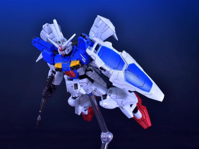 未開封 Gフレーム ガンダムGP01 フルバーニアン < アニメ/コミック/キャラクター  未開封 Gフレーム ガンダムGP01 フルバーニアン < アニメ/コミック/キャラクターの