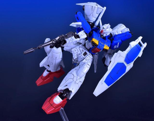 未開封 Gフレーム ガンダムGP01 フルバーニアン < アニメ/コミック/キャラクター  未開封 Gフレーム ガンダムGP01 フルバーニアン < アニメ/コミック/キャラクターの
